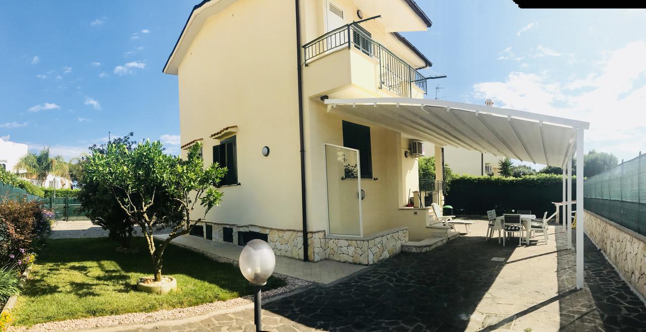 Domus Thalia Villa Sperlonga Exterior photo